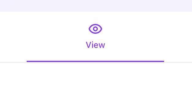 View Tab
